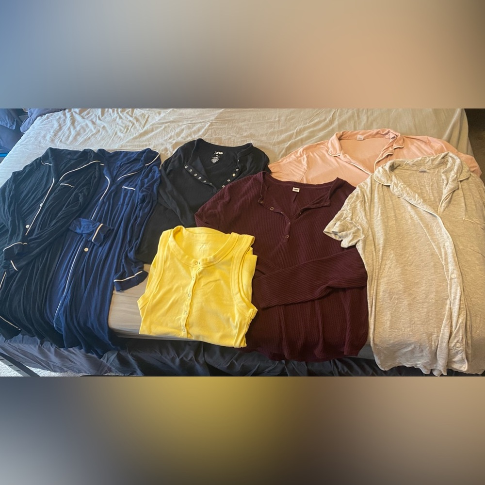 Nursing/Breastfeeding Bundle